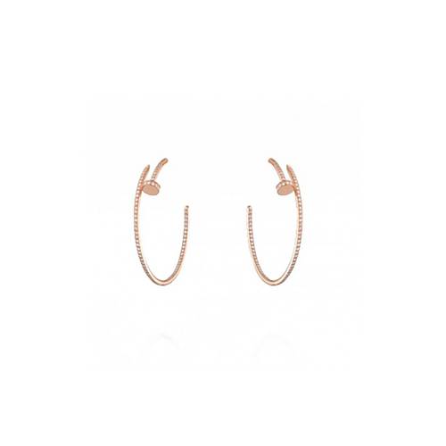 CARTIER JUSTE UN CLOU EARRINGS N8515009