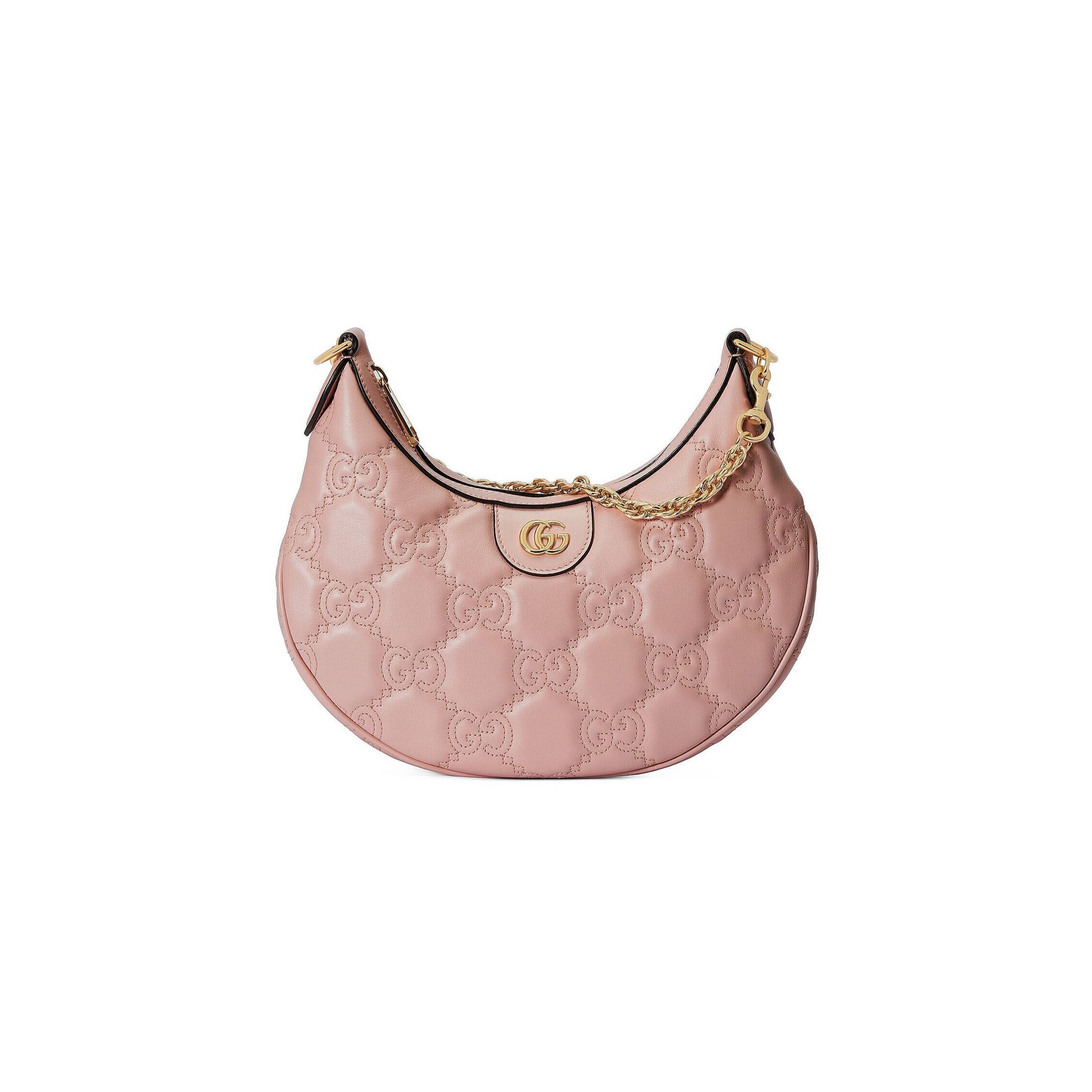 GUCCI GG MATELASSÉ SMALL SHOULDER BAG 739709  (27*18*7cm)