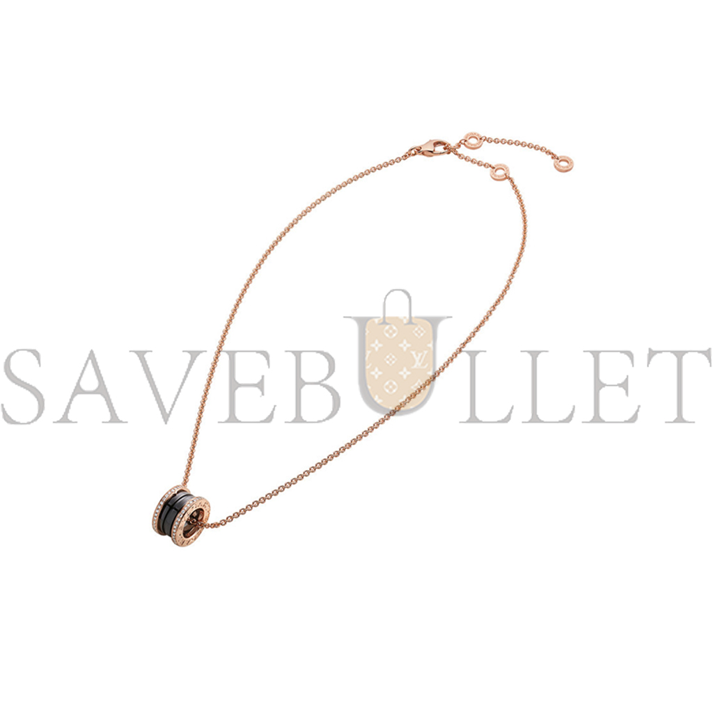 BVLGARI B.ZERO1 NECKLACE 