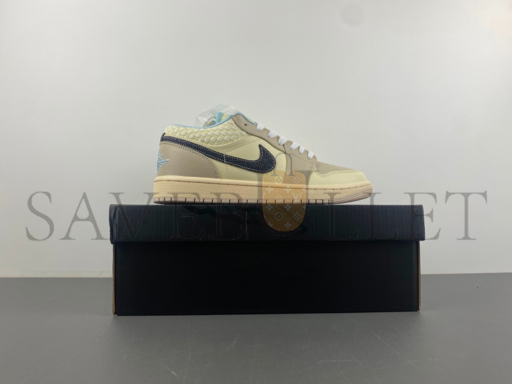 NIKE AIR JORDAN 1 LOW HQ3440-101