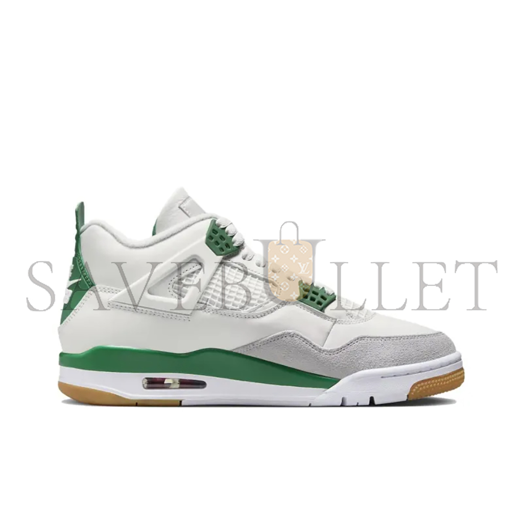 NIKE JORDAN 4 RETRO SB PINE GREEN DR5415-103