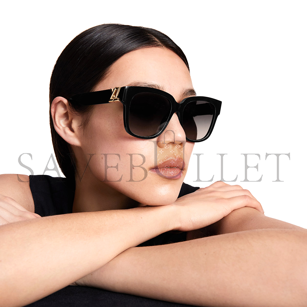 LOUIS VUITTON LV-GO14 SQUARE SUNGLASSES Z2120W