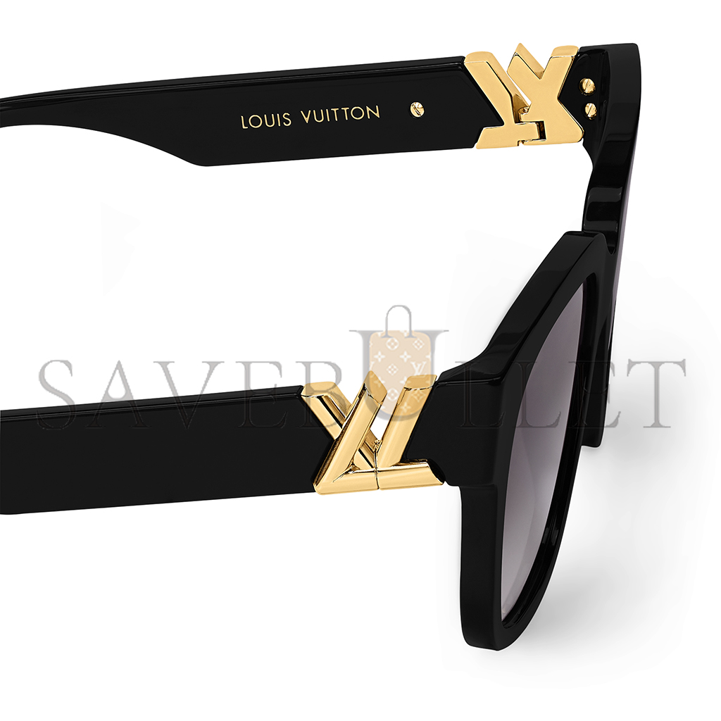 LOUIS VUITTON LV-GO14 SQUARE SUNGLASSES Z2120W