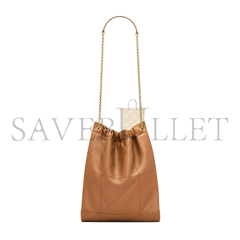 YSL JAMIE POCHON IN LAMBSKIN 781666AAB322186 (38*33*2cm) YSL JAMIE POCHON IN LAMBSKIN 781666AAB322186 (38*33*2cm)