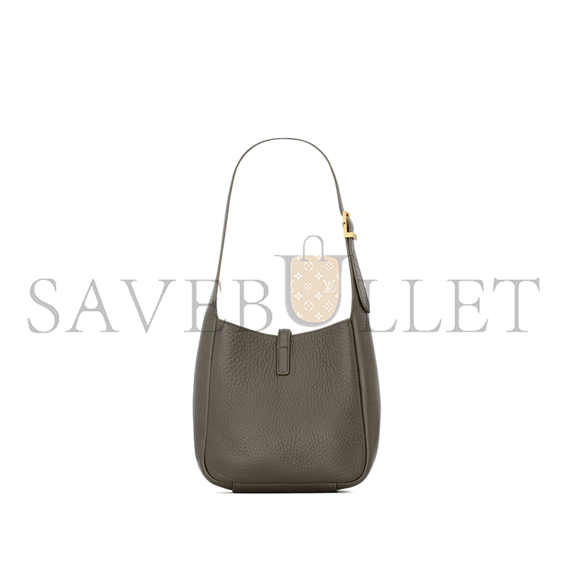 YSL LE 5 À 7 SUPPLE BABY IN GRAINED LEATHER 809461AADUU3212 (16*15*7cm) YSL LE 5 À 7 SUPPLE BABY IN GRAINED LEATHER 809461AADUU3212 (16*15*7cm)