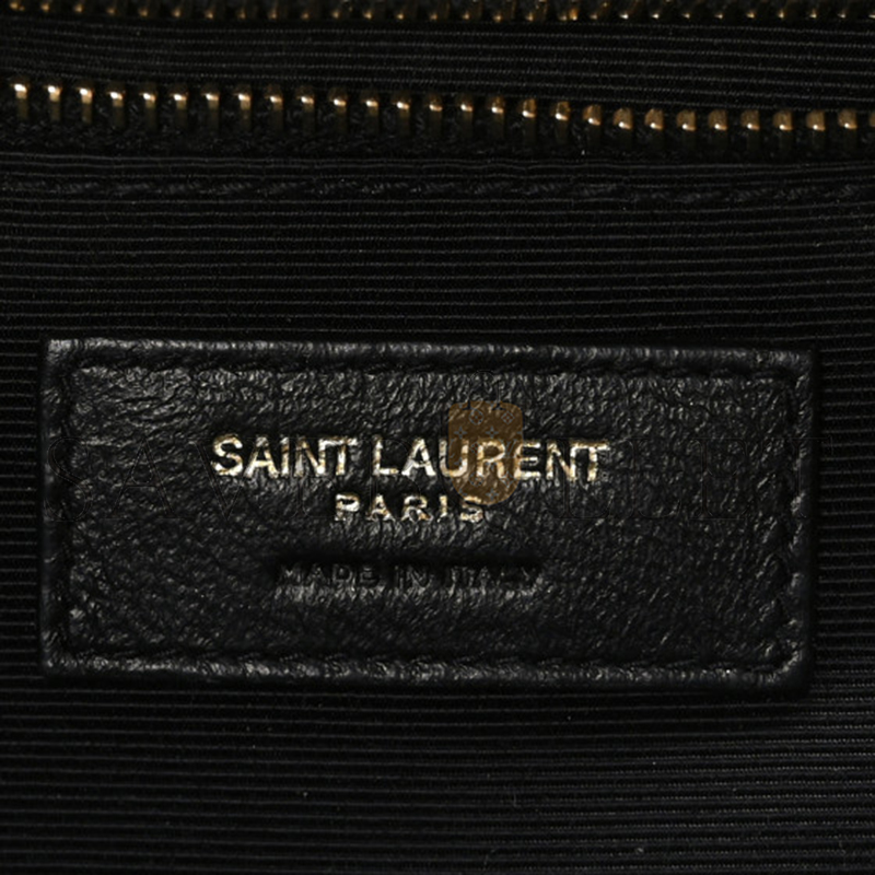YSL BROWN ENVELOPE SHOULDER BAG 600185AACT72760 (31*22*7.5cm)