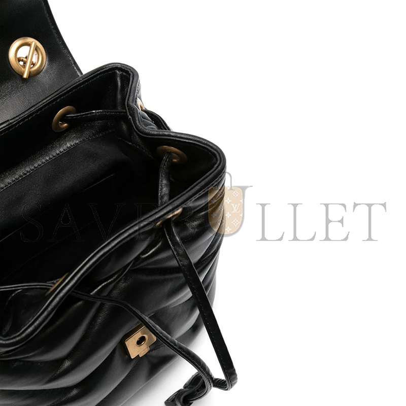 GUCCI GG MARMONT BACKPACK 777253 (20*19*11cm)