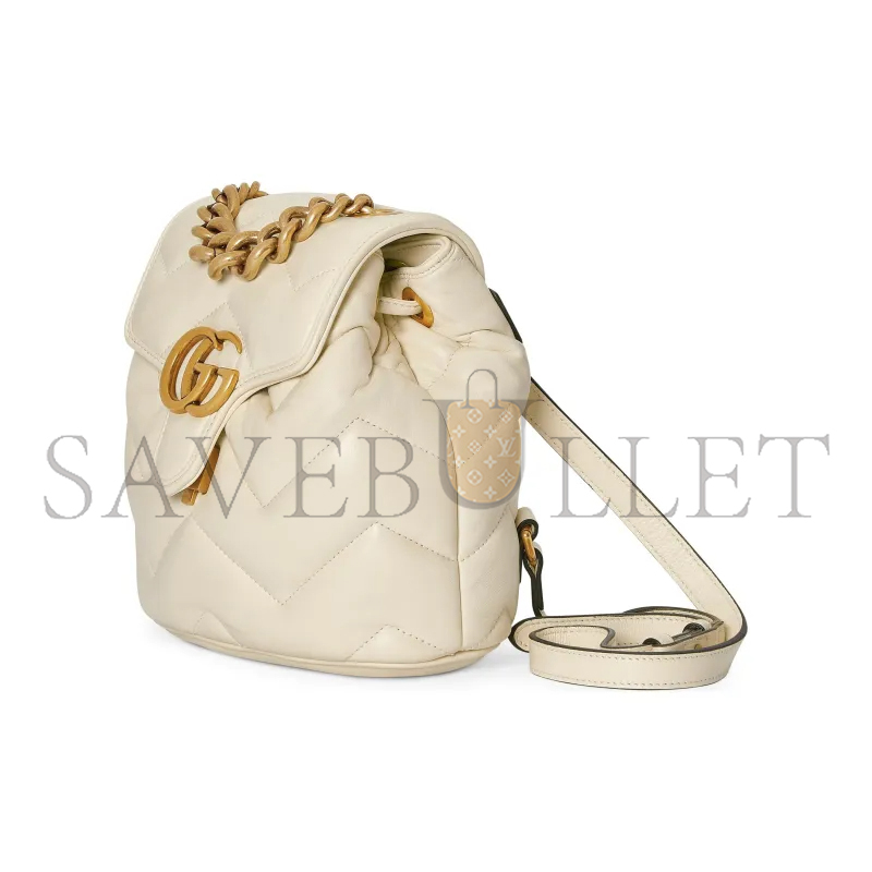 GUCCI GG MARMONT BACKPACK 777253 (20*19*11cm)