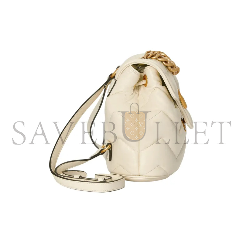 GUCCI GG MARMONT BACKPACK 777253 (20*19*11cm)