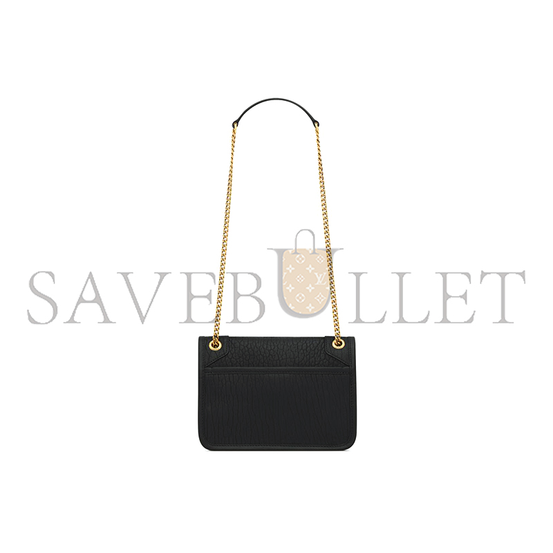 YSL NIKI MINI IN GRAINED LAMBSKIN 828736AACYT1000 (18*12.5*5cm) YSL NIKI MINI IN GRAINED LAMBSKIN 828736AACYT1000 (18*12.5*5cm)