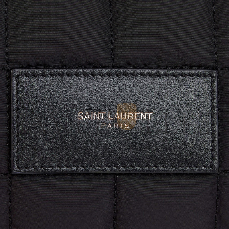 YSL NUXX QUILTED BELT BAG 759480FACFK (24*16cm)