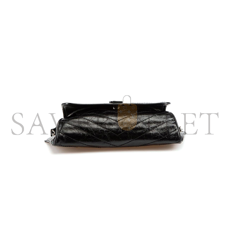 YSL NIKI BODY BAG LEATHER LU2832221108482 (28*16*9cm)