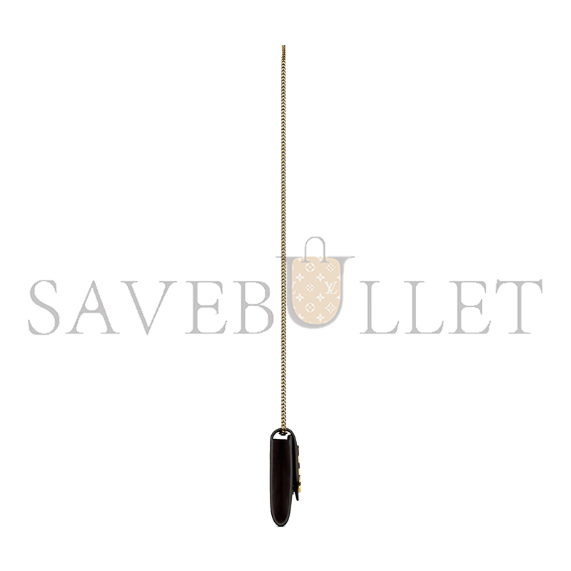 YSL UPTOWN POUCH IN PATENT LEATHER 116201106000000 (19*12*3cm)