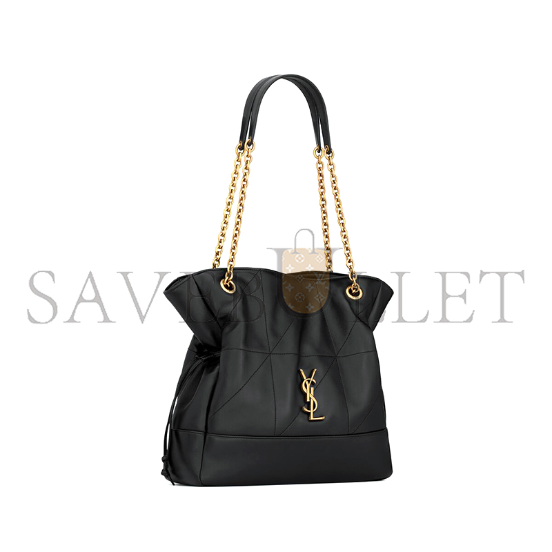 YSL JAMIE SHOPPING SMALL IN LAMBSKIN 833948AAB321000 (29*27*11cm) YSL JAMIE SHOPPING SMALL IN LAMBSKIN 833948AAB321000 (29*27*11cm)