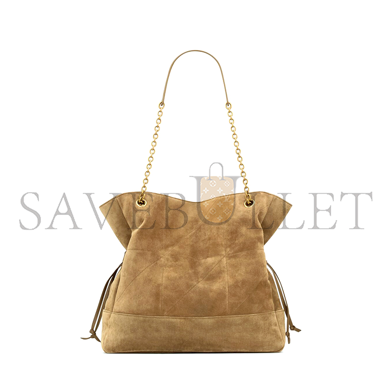 YSL JAMIE SHOPPING IN SUEDE 8098241U8P73194 (35*35*10cm)