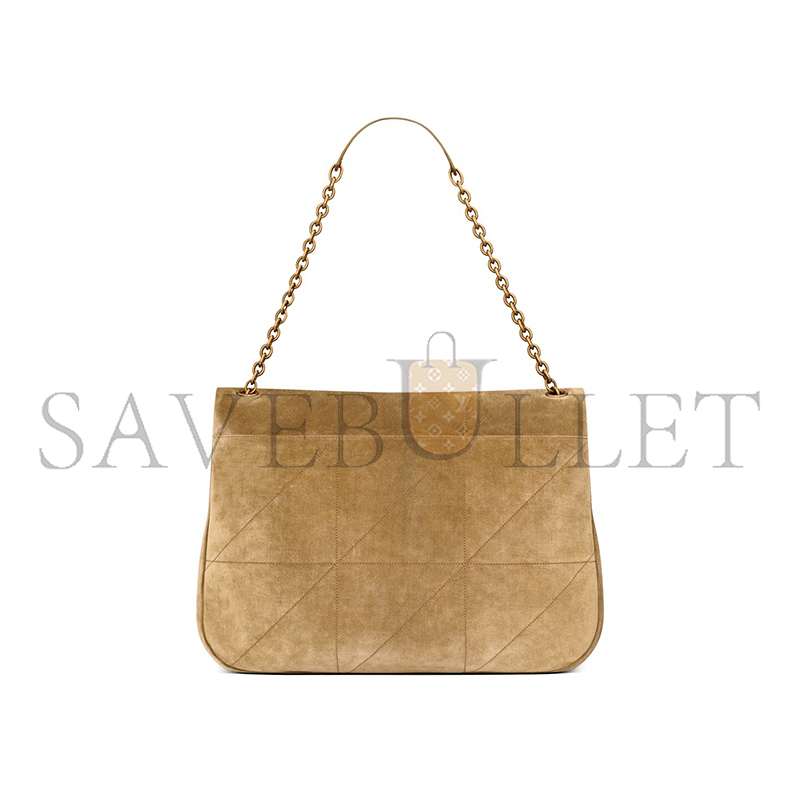 YSL LARGE JAMIE 4.3 IN SUEDE 7424311U8P73194 (43*29*9cm)