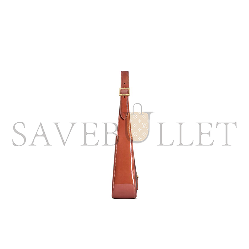 YSL LE 5 À 7 IN PATENT LEATHER 657228AAD165945 (23*16*6.5cm) YSL LE 5 À 7 IN PATENT LEATHER 657228AAD165945 (23*16*6.5cm)