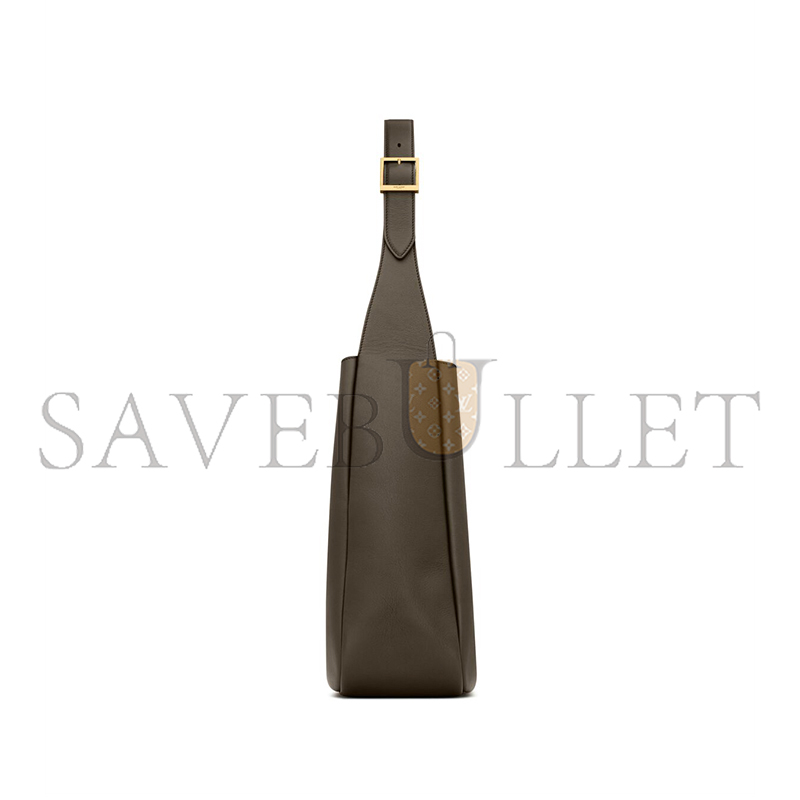 YSL LE 5 À 7 SUPPLE LARGE IN GRAINED LEATHER 753837AAAUQ3212 (30*28*11cm) YSL LE 5 À 7 SUPPLE LARGE IN GRAINED LEATHER 753837AAAUQ3212 (30*28*11cm)