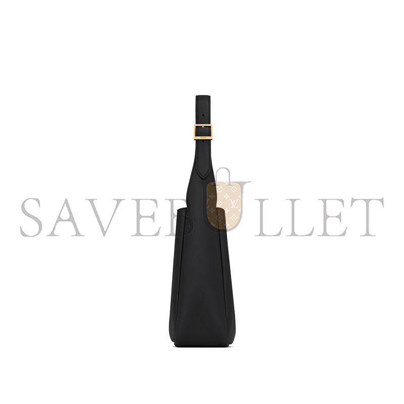 YSL LE 5 À 7 SUPPLE SMALL IN GRAINED LEATHER 713938AAAUQ1000 (23*22*8.5cm) YSL LE 5 À 7 SUPPLE SMALL IN GRAINED LEATHER 713938AAAUQ1000 (23*22*8.5cm)