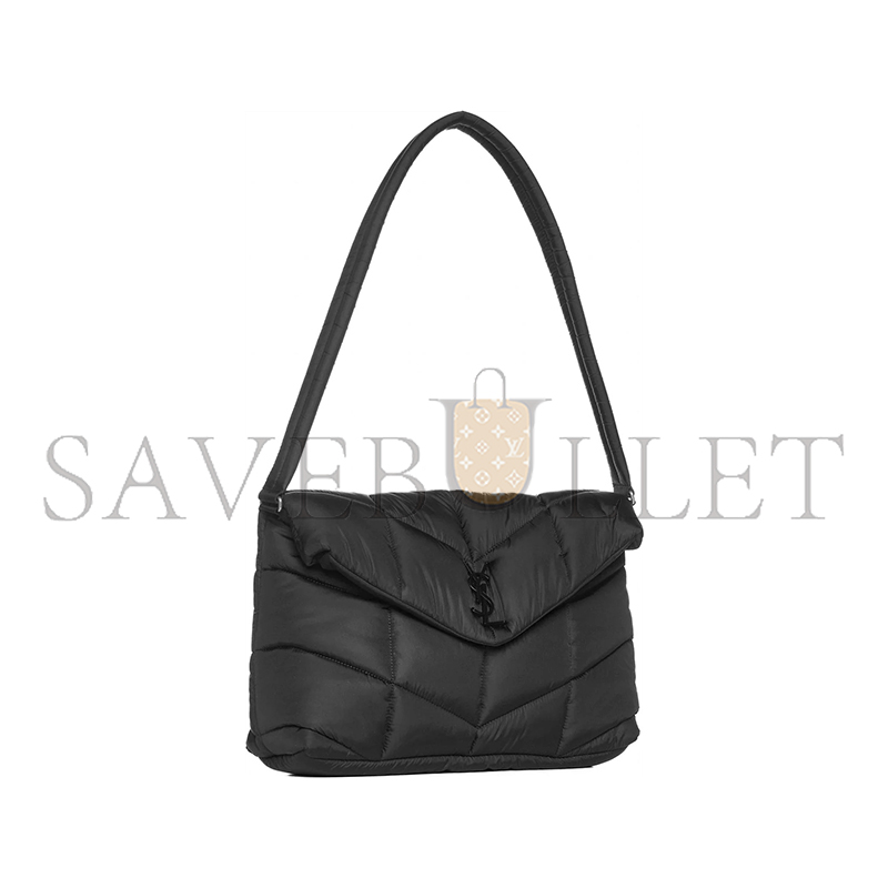 YSL LOULOU PUFFER SHOULDER BAG 733630FAB271000 (34*27*12cm)