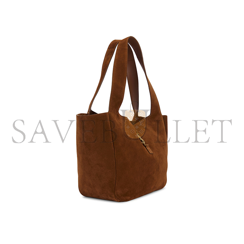 YSL LE 5 À 7 BEA IN SUEDE 763435008IW2885 (50*28*18cm)