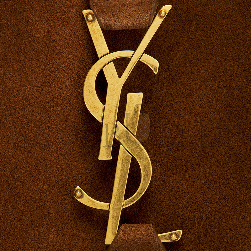 YSL LE 5 À 7 BEA IN SUEDE 763435008IW2885 (50*28*18cm)