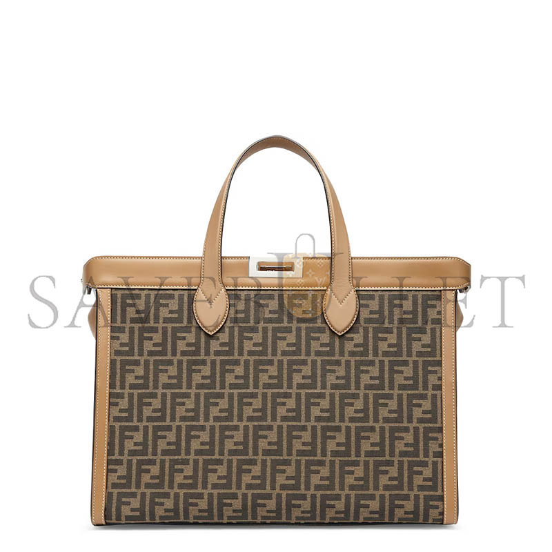 FENDI PEEKABOO ISEEU FORTY8 7VA566ALIEF1HRM (42.7*33*23cm) FENDI PEEKABOO ISEEU FORTY8 7VA566ALIEF1HRM (42.7*33*23cm)