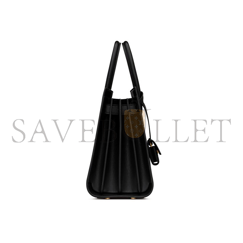 YSL SAC DE JOUR IN SMOOTH LEATHER-BABY 42186302G9W1000 (26*20*13cm) YSL SAC DE JOUR IN SMOOTH LEATHER-BABY 42186302G9W1000 (26*20*13cm)