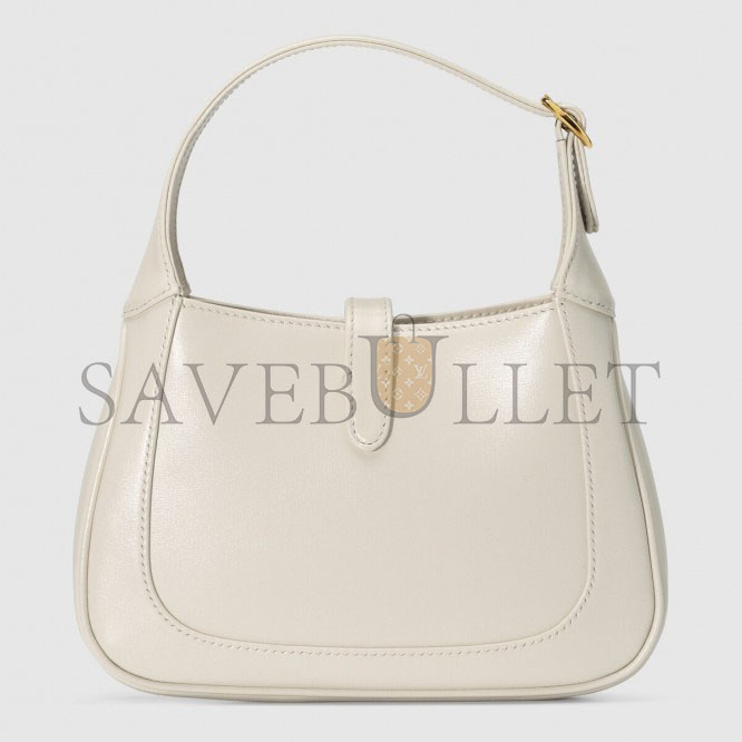 GUCCI JACKIE 1961 MINI SHOULDER BAG 637091  (19*13*3cm)