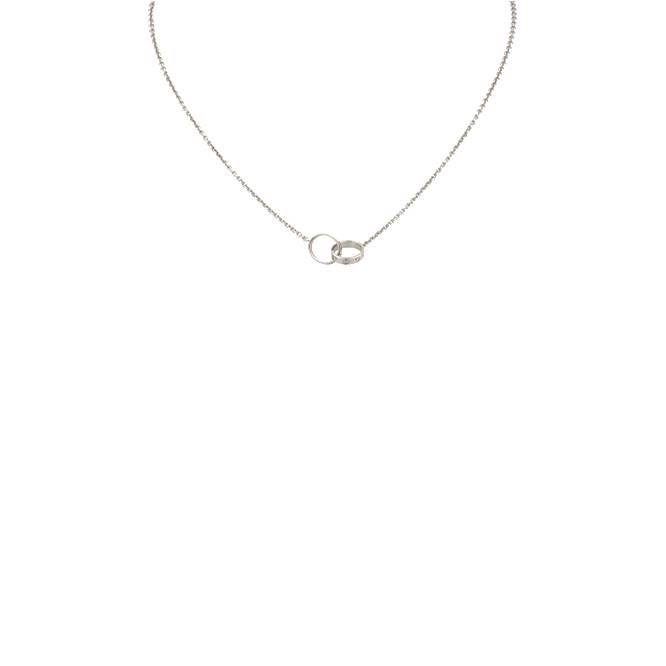 CARTIER  LOVE NECKLACE B7212500