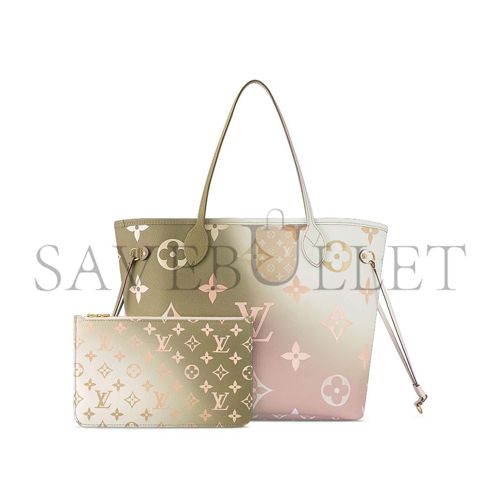 LOUIS VUITTON NEVERFULL MM M59859 (31*28*14cm)