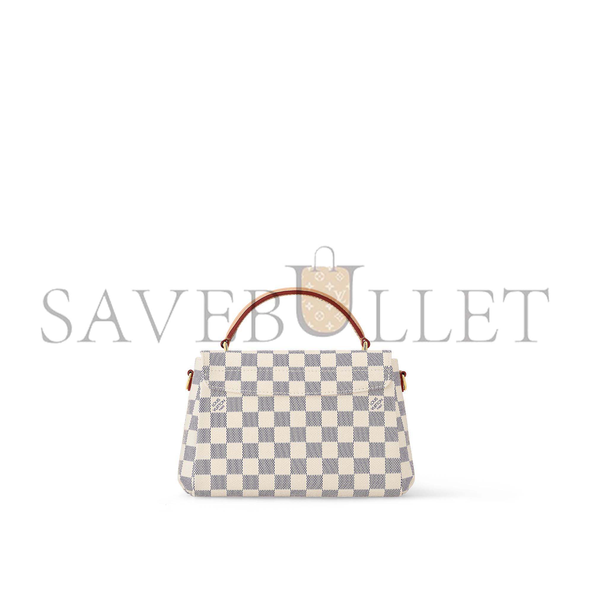 LOUIS VUITTON CROISETTE N41581 (24.5*24.2*9cm)