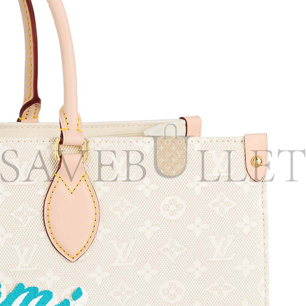 LOUIS VUITTON ONTHEGO GM M20643 (41*34*17cm)