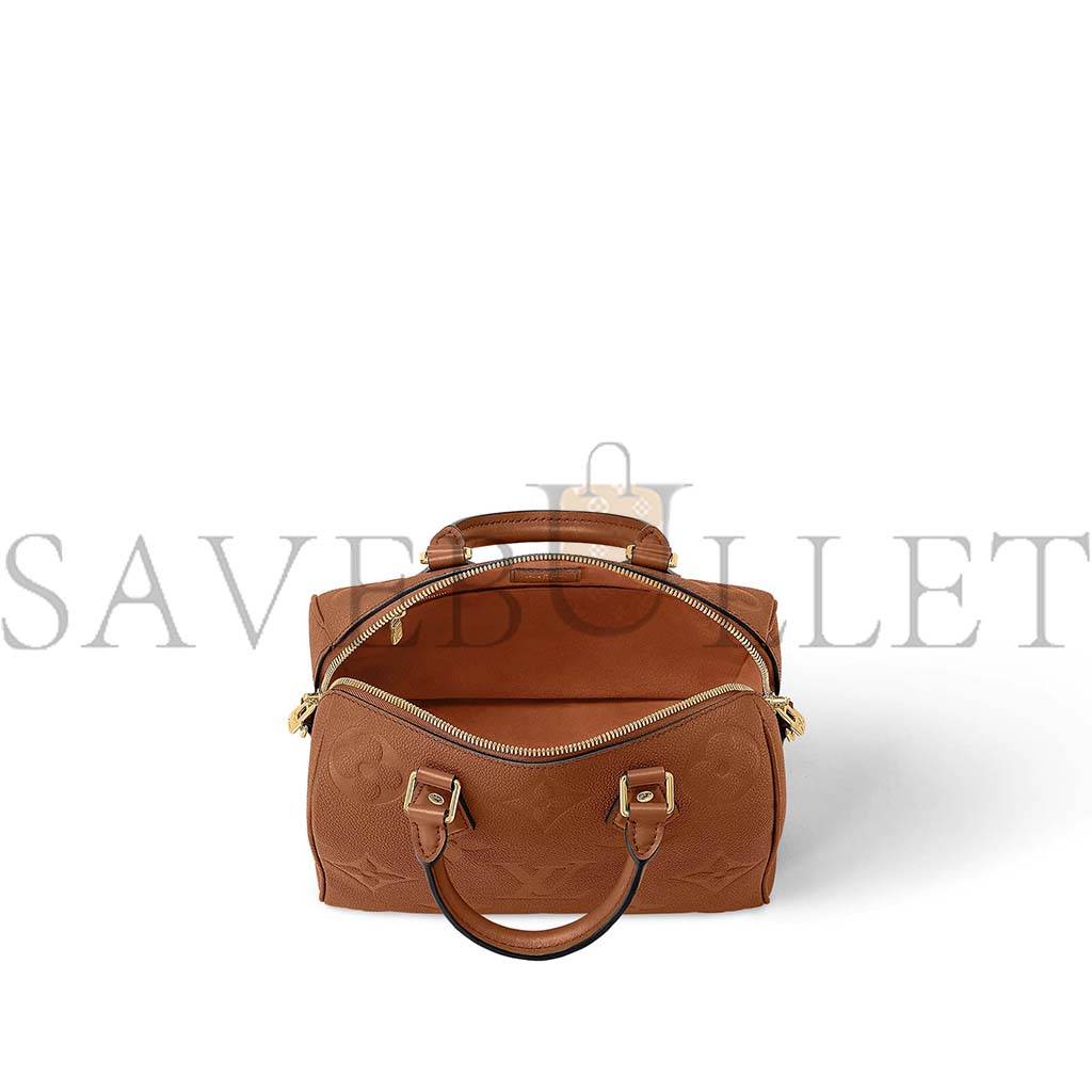 LOUIS VUITTON SPEEDY BANDOULIÈRE 25 M46136 (24.9*19.1*15cm) LOUIS VUITTON SPEEDY BANDOULIÈRE 25 M46136 (24.9*19.1*15cm)