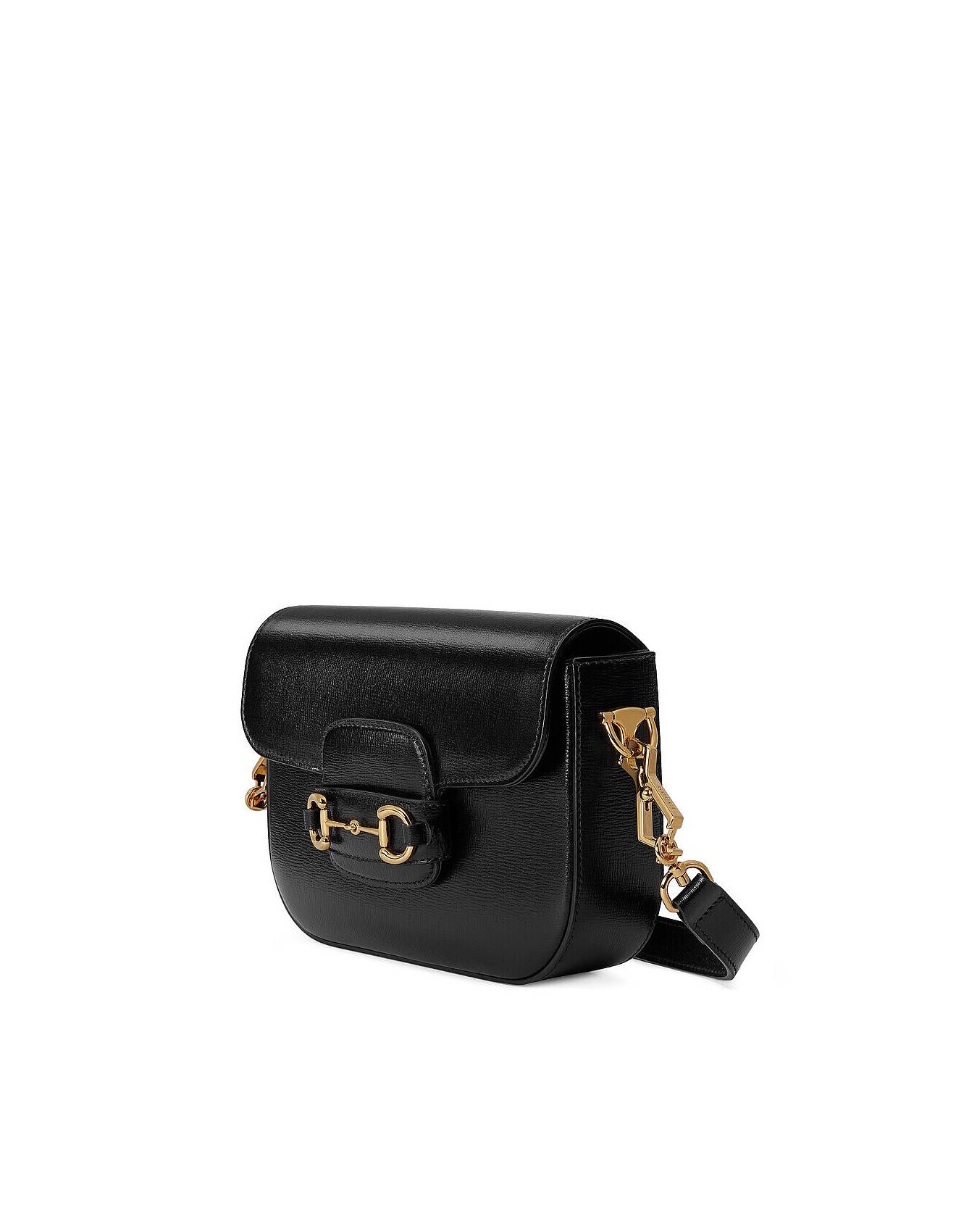 GUCCI HORSEBIT 1955 MINI BAG 658574 (20.5*14.5*5cm)