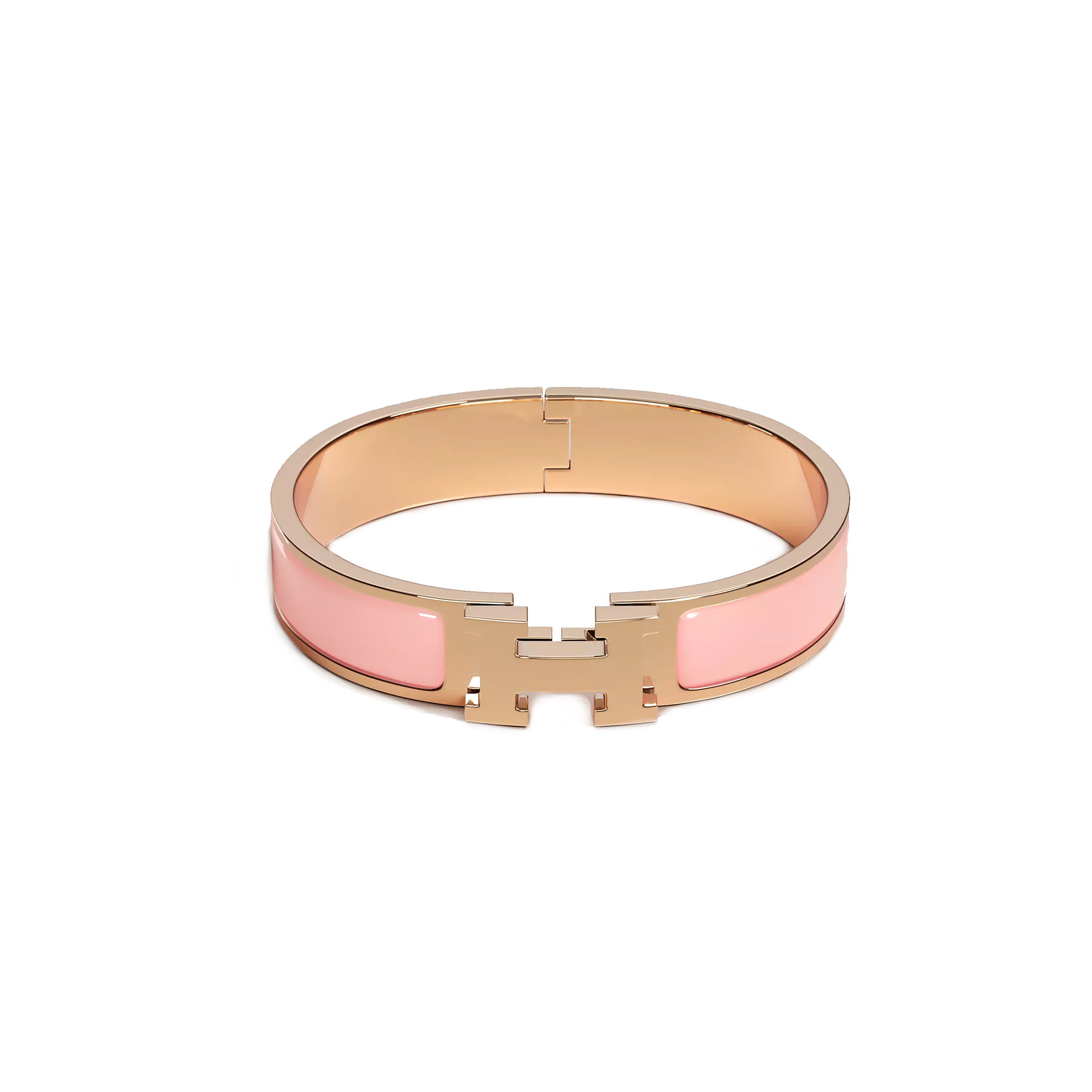 HERMES CLIC HH BRACELET